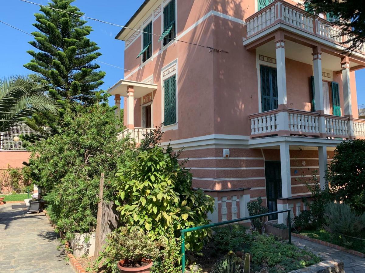 Resort Villa Rosa Maria Савона Экстерьер фото