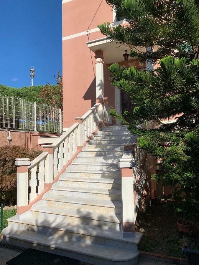 Resort Villa Rosa Maria Савона Экстерьер фото