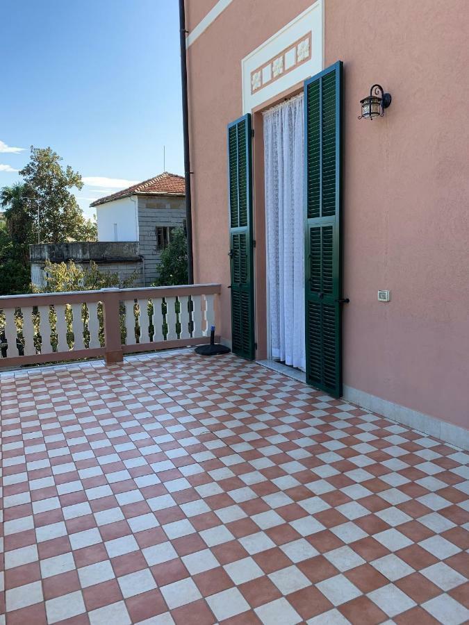Resort Villa Rosa Maria Савона Экстерьер фото
