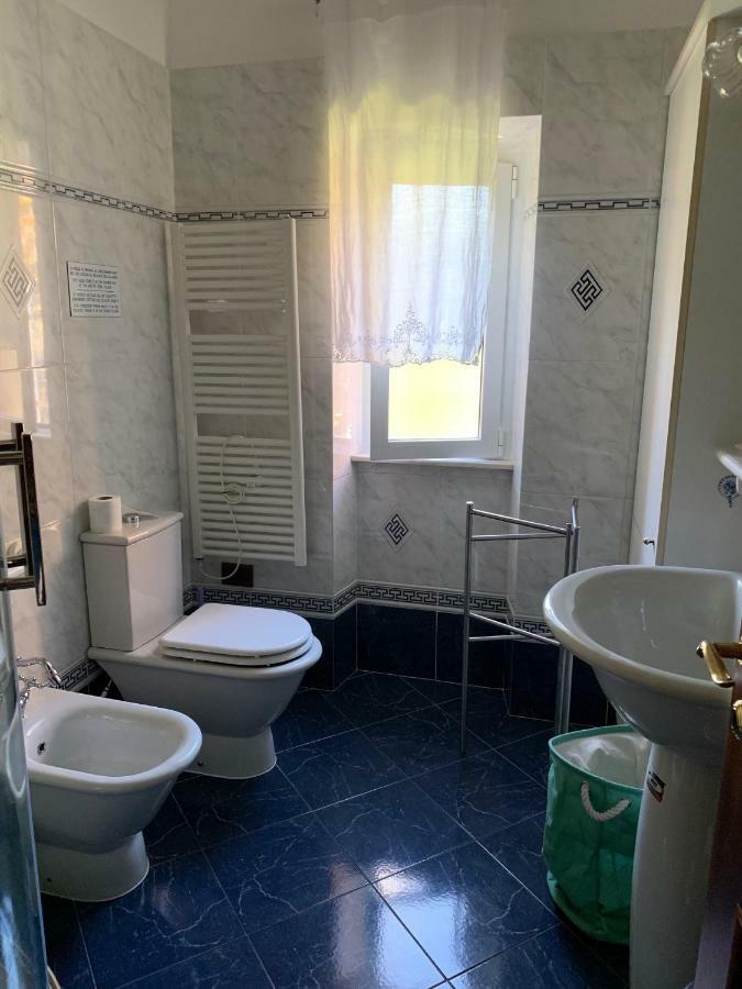 Resort Villa Rosa Maria Савона Экстерьер фото