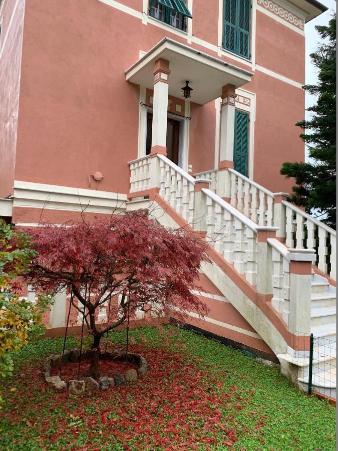 Resort Villa Rosa Maria Савона Экстерьер фото